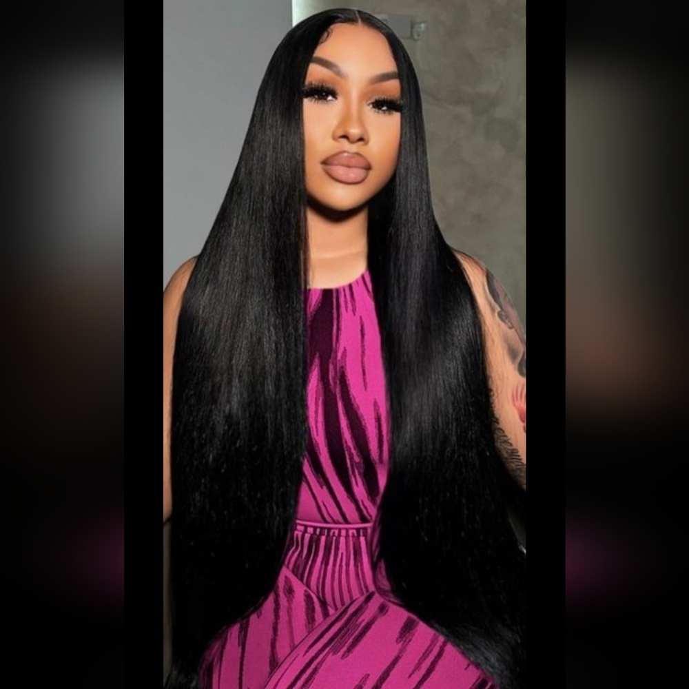 Human Hair Lace Wig
